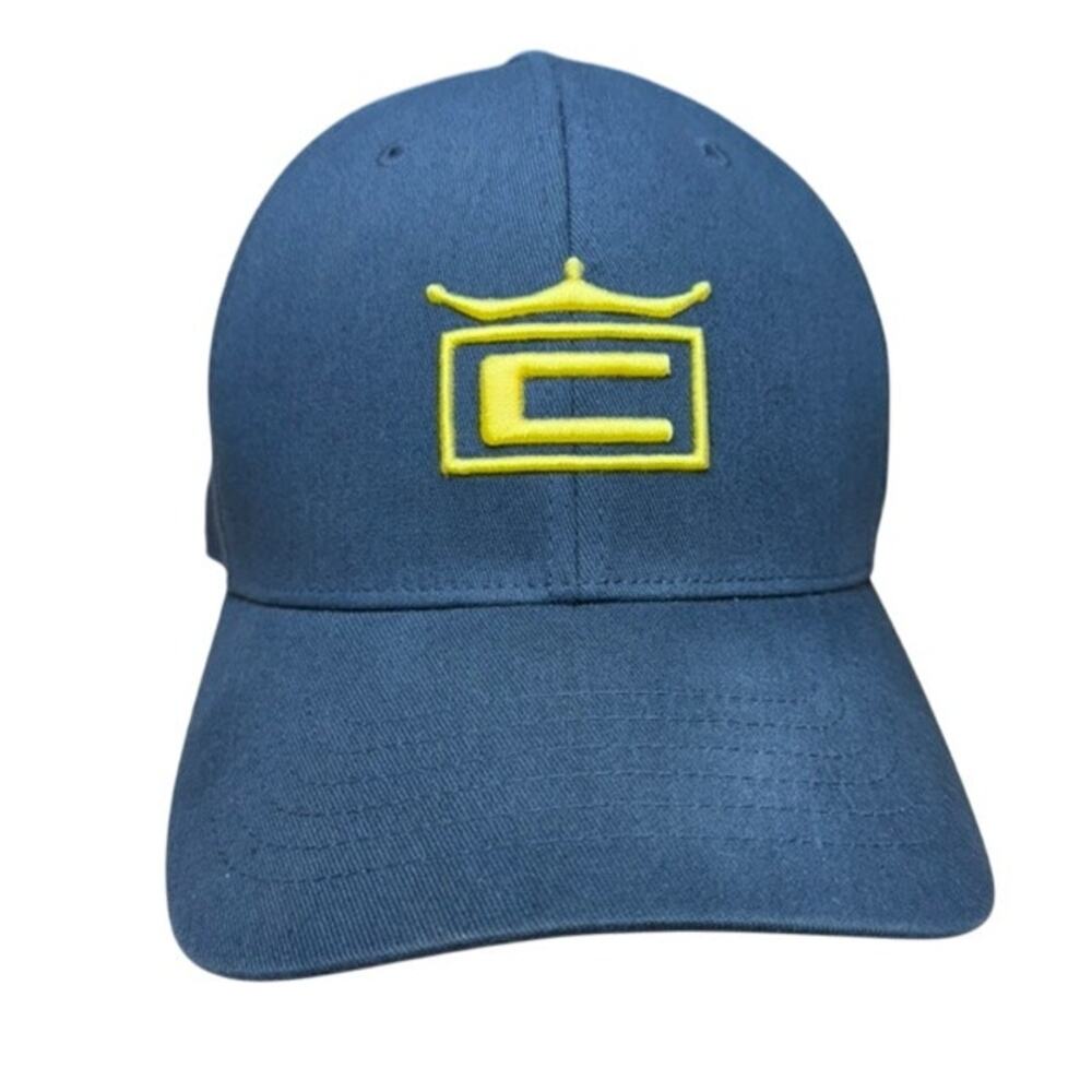 "COBRA" Black Tour Exclusive Snapback‎ Hat Racing Car Speed Back Flashy